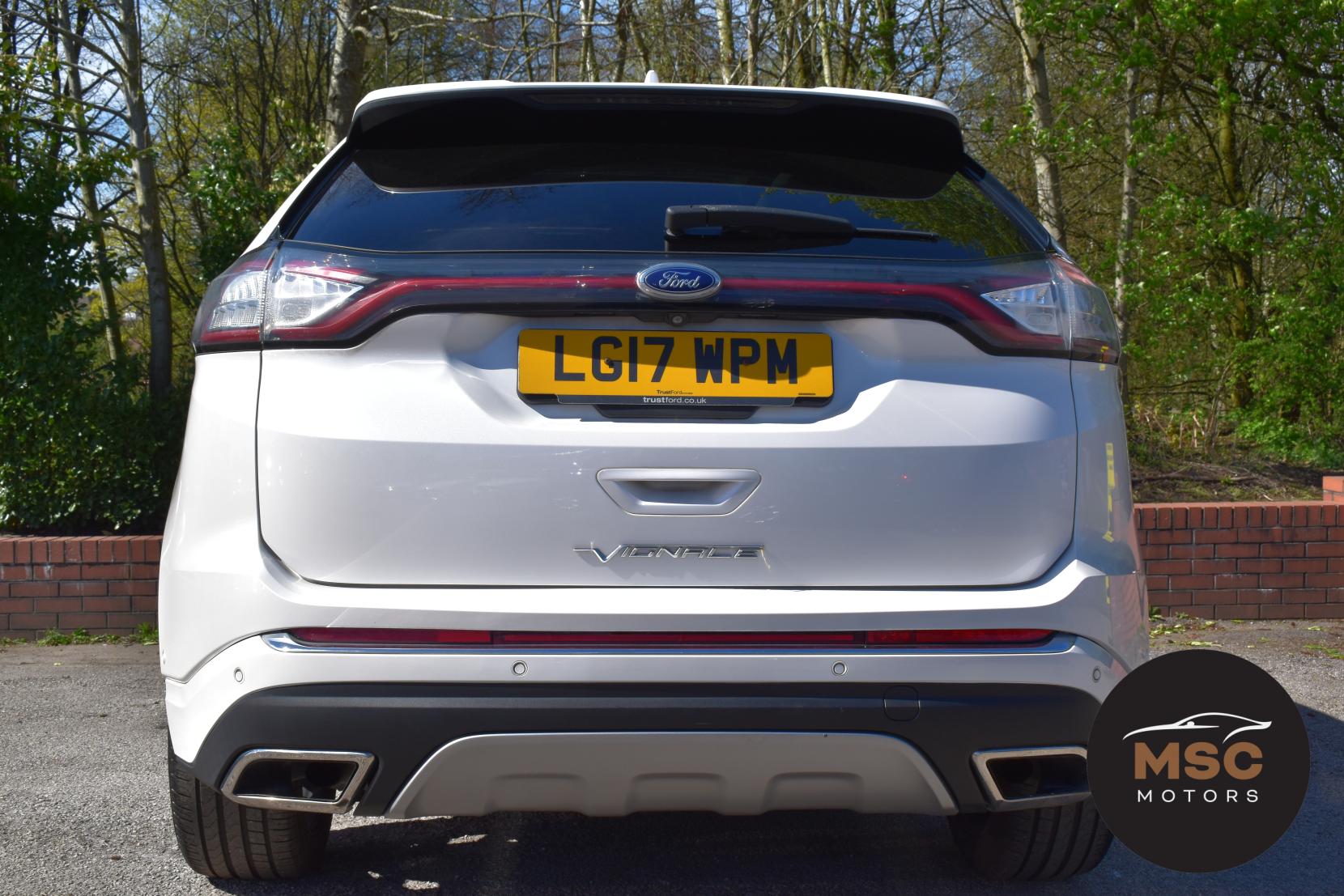 Ford Edge 2.0 TDCi Vignale SUV 5dr Diesel Powershift AWD Euro 6 (s/s) (210 ps)