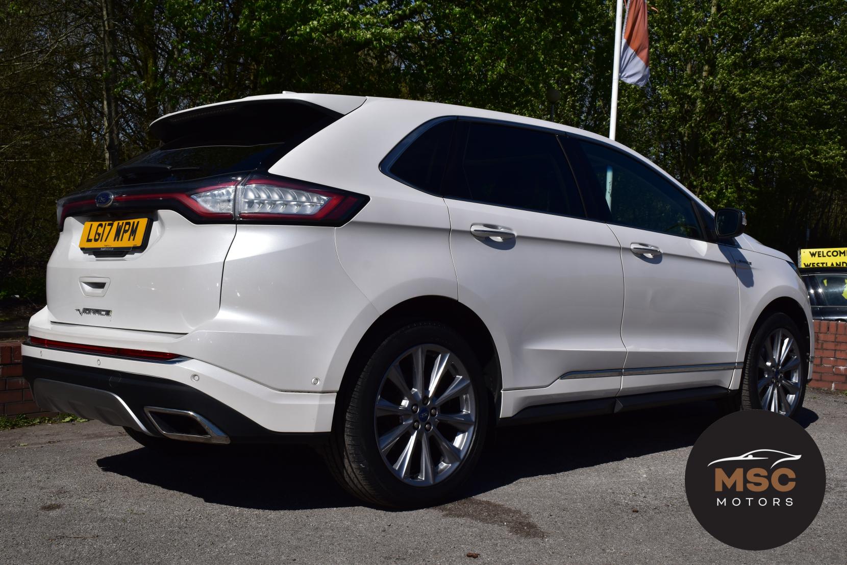 Ford Edge 2.0 TDCi Vignale SUV 5dr Diesel Powershift AWD Euro 6 (s/s) (210 ps)