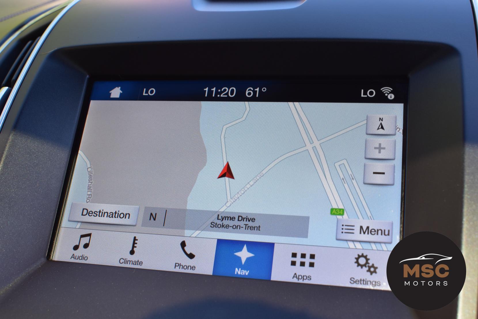 Ford Edge 2.0 TDCi Vignale SUV 5dr Diesel Powershift AWD Euro 6 (s/s) (210 ps)