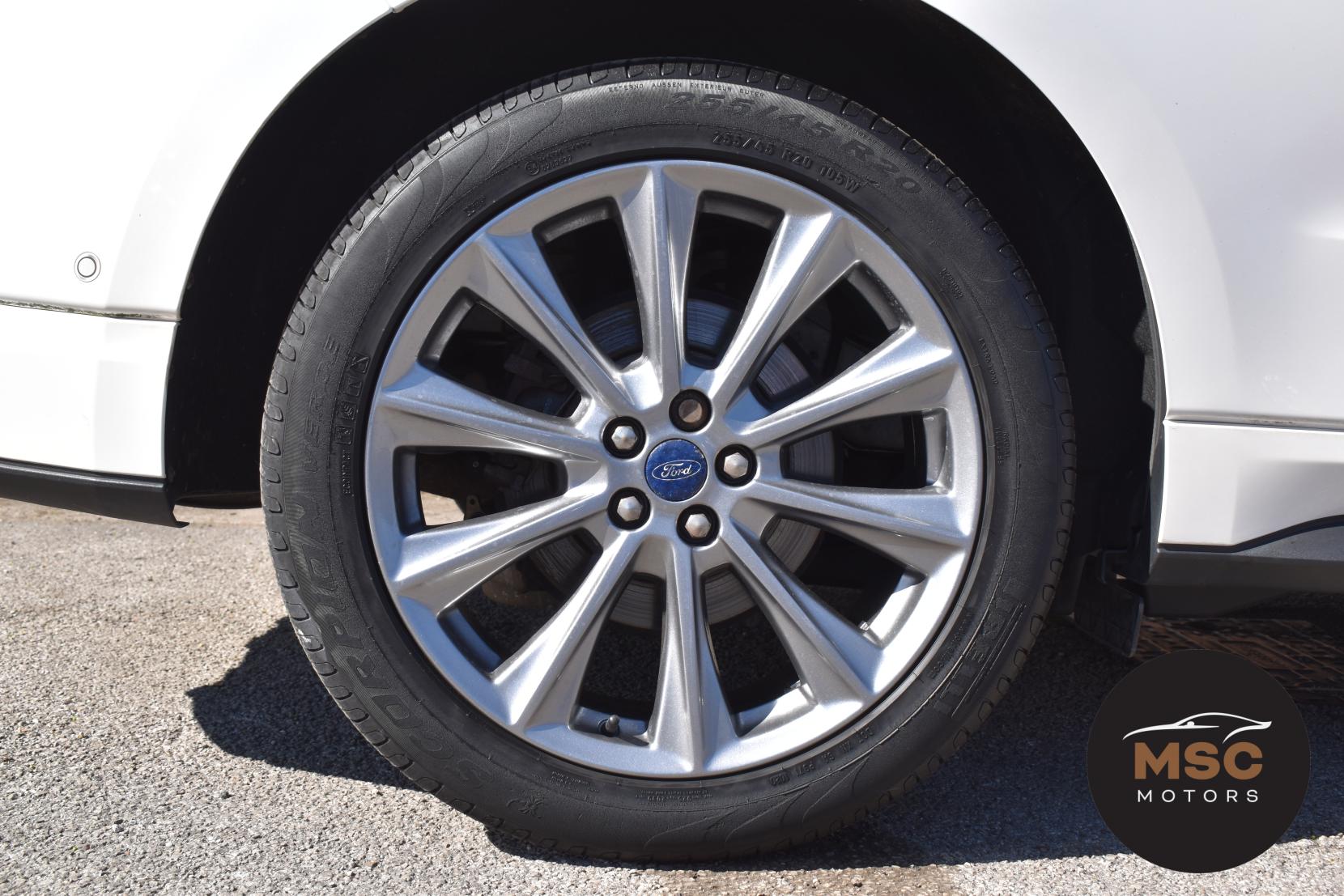 Ford Edge 2.0 TDCi Vignale SUV 5dr Diesel Powershift AWD Euro 6 (s/s) (210 ps)