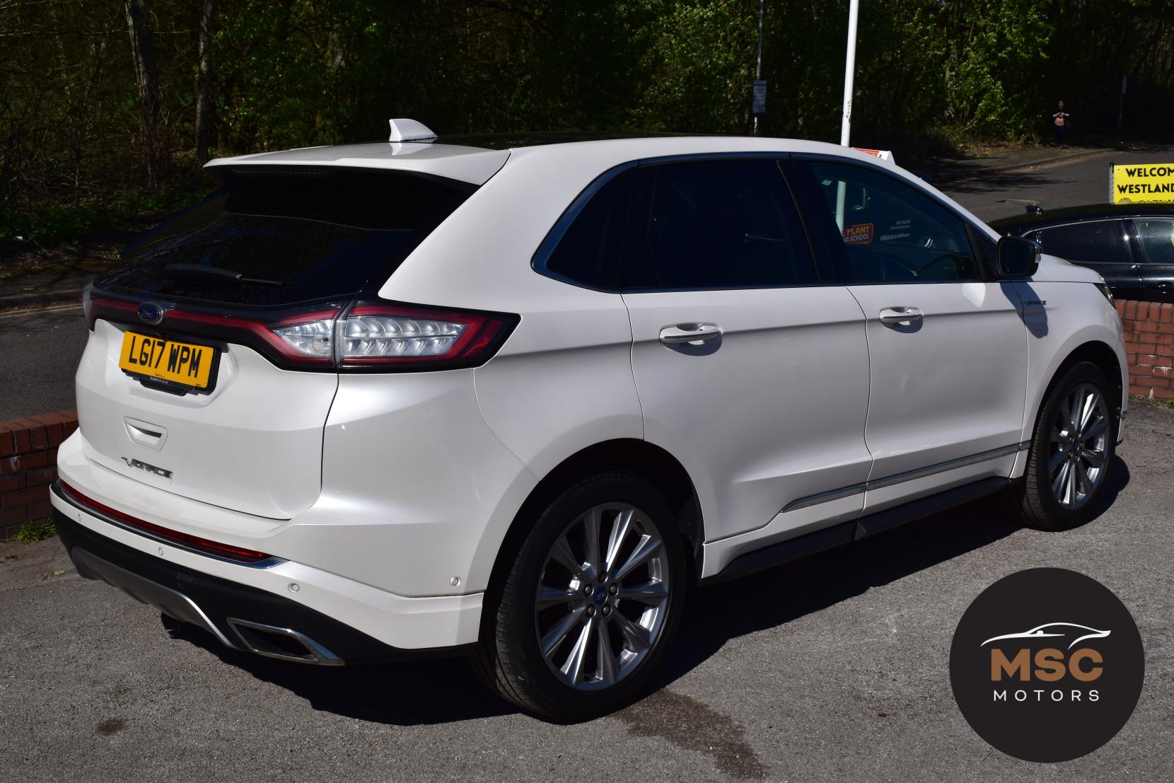 Ford Edge 2.0 TDCi Vignale SUV 5dr Diesel Powershift AWD Euro 6 (s/s) (210 ps)