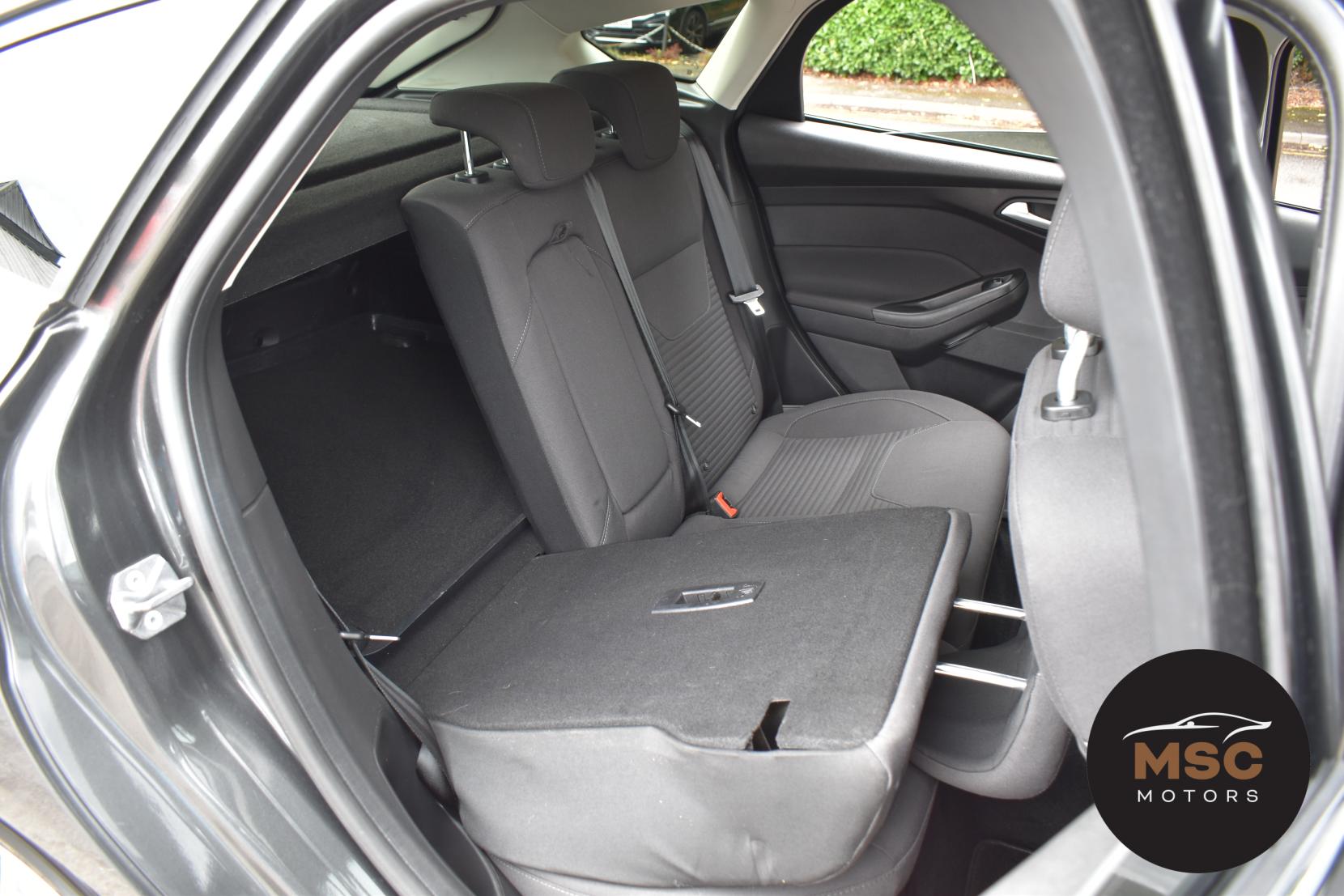 Ford Focus 1.0T EcoBoost Titanium Hatchback 5dr Petrol Manual Euro 6 (s/s) (125 ps)