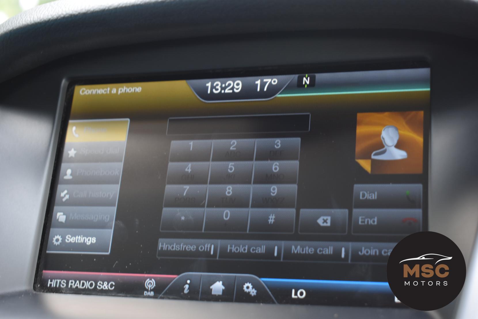 Ford Focus 1.0T EcoBoost Titanium Hatchback 5dr Petrol Manual Euro 6 (s/s) (125 ps)