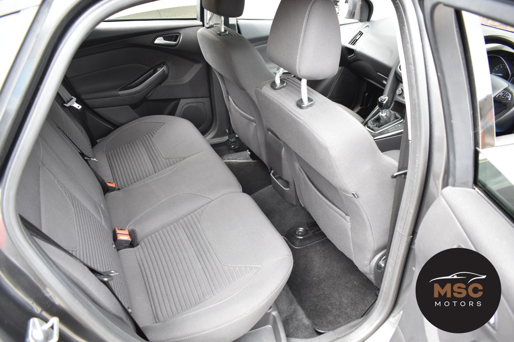 Ford Focus 1.0T EcoBoost Titanium Hatchback 5dr Petrol Manual Euro 6 (s/s) (125 ps)