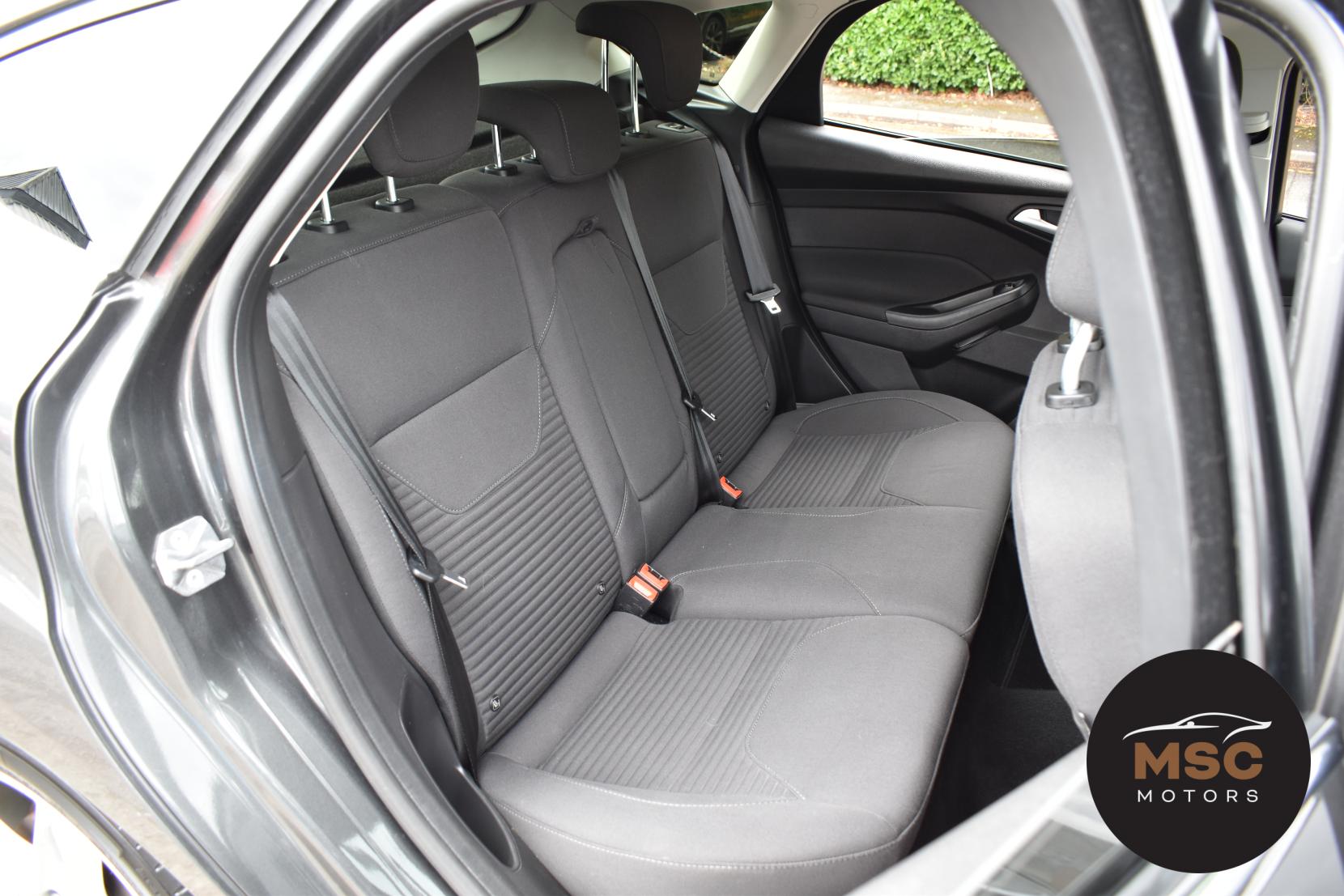 Ford Focus 1.0T EcoBoost Titanium Hatchback 5dr Petrol Manual Euro 6 (s/s) (125 ps)