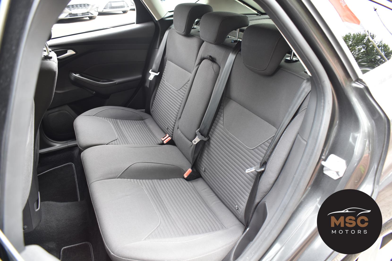 Ford Focus 1.0T EcoBoost Titanium Hatchback 5dr Petrol Manual Euro 6 (s/s) (125 ps)