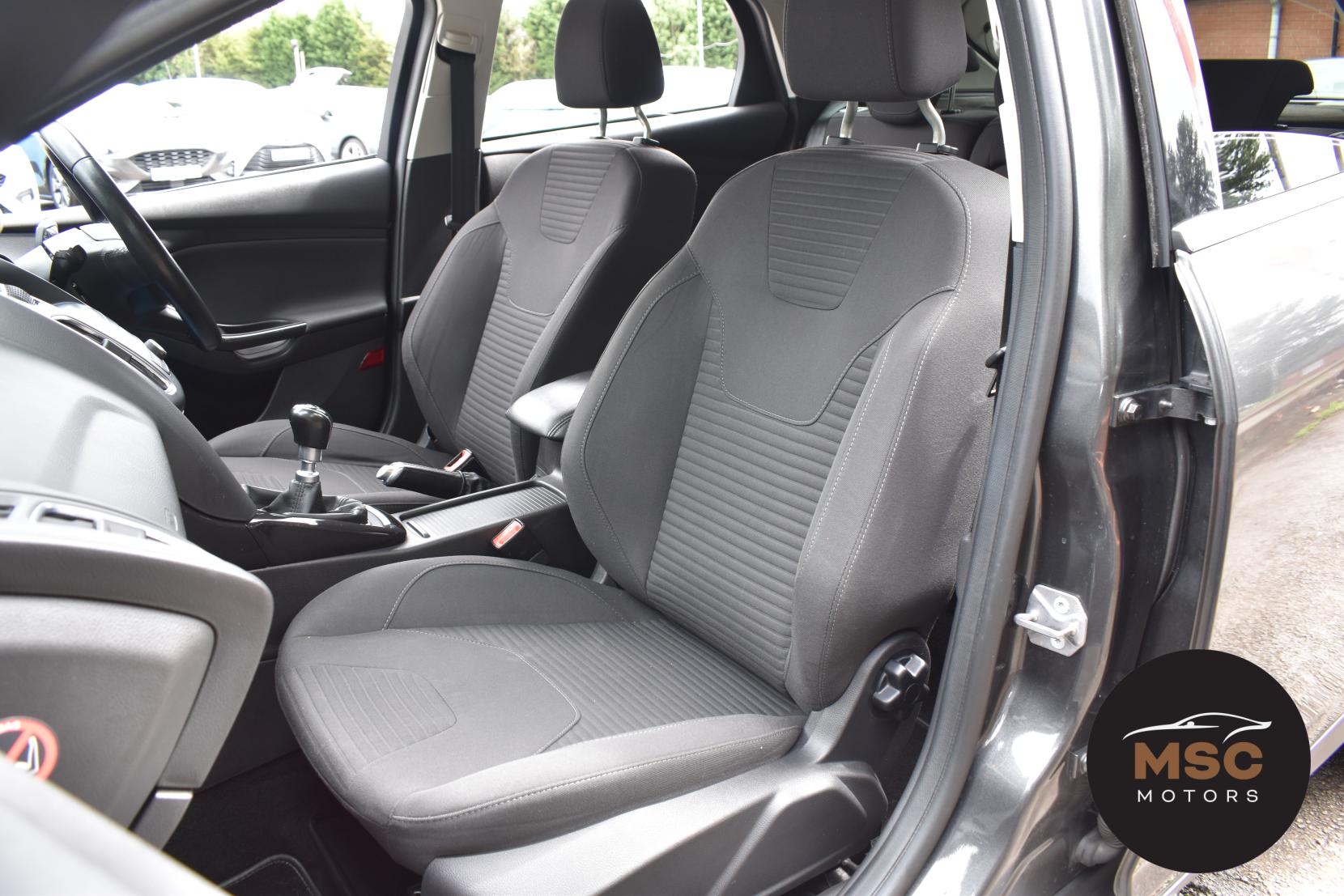 Ford Focus 1.0T EcoBoost Titanium Hatchback 5dr Petrol Manual Euro 6 (s/s) (125 ps)