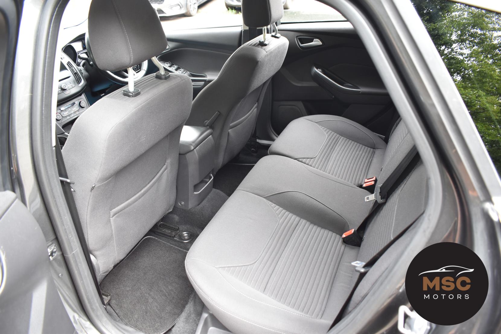 Ford Focus 1.0T EcoBoost Titanium Hatchback 5dr Petrol Manual Euro 6 (s/s) (125 ps)