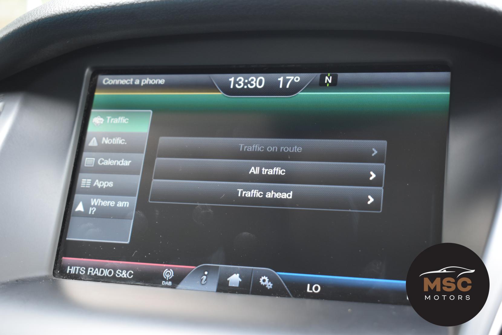 Ford Focus 1.0T EcoBoost Titanium Hatchback 5dr Petrol Manual Euro 6 (s/s) (125 ps)