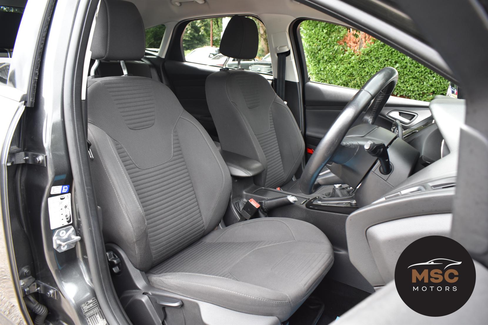 Ford Focus 1.0T EcoBoost Titanium Hatchback 5dr Petrol Manual Euro 6 (s/s) (125 ps)