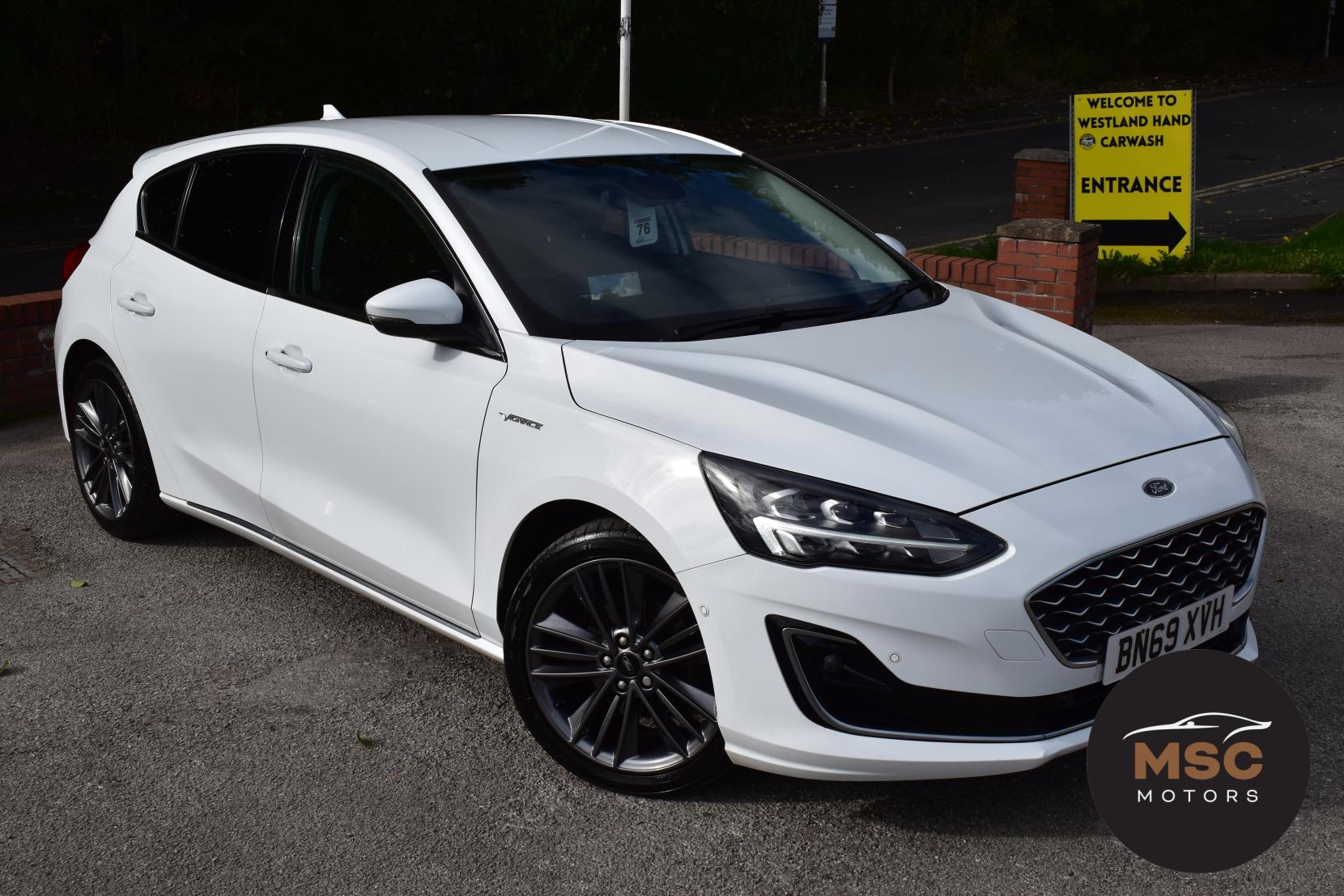 2019 Ford Focus
