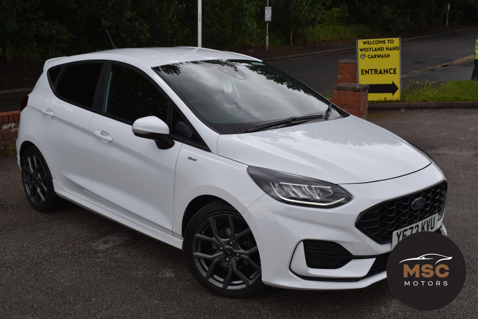 2024 Ford Fiesta
