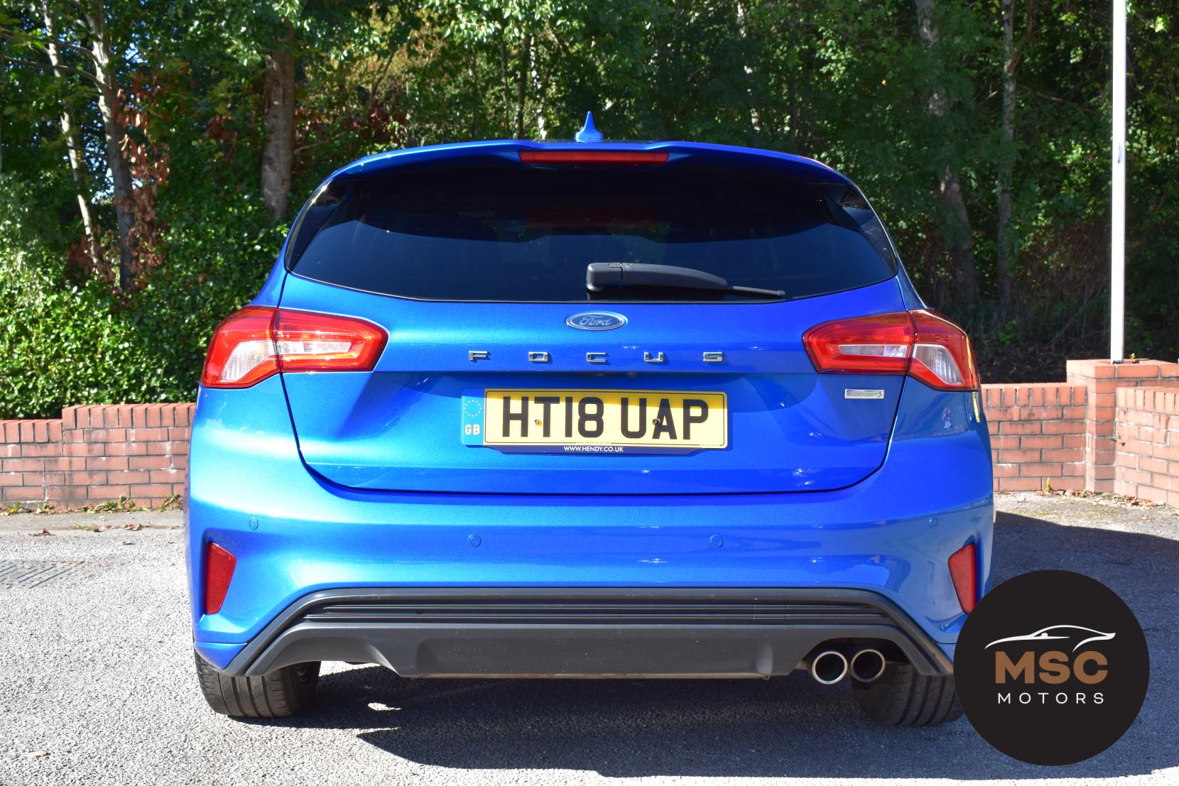 Ford Focus 1.0T EcoBoost ST-Line Hatchback 5dr Petrol Manual Euro 6 (s/s) (125 ps)