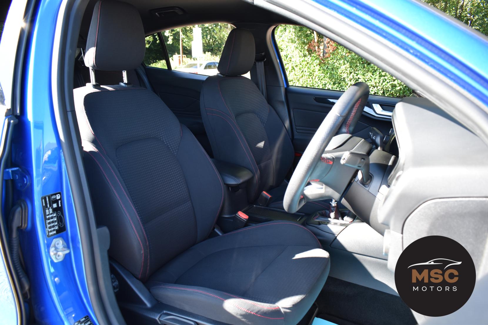 Ford Focus 1.0T EcoBoost ST-Line Hatchback 5dr Petrol Manual Euro 6 (s/s) (125 ps)