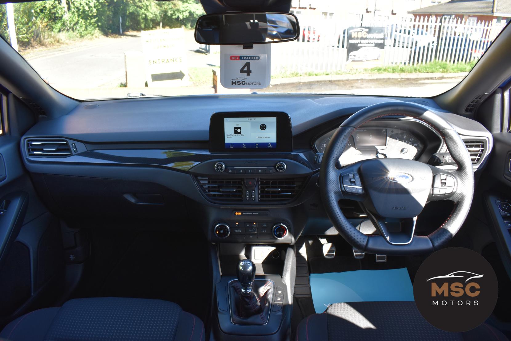 Ford Focus 1.0T EcoBoost ST-Line Hatchback 5dr Petrol Manual Euro 6 (s/s) (125 ps)
