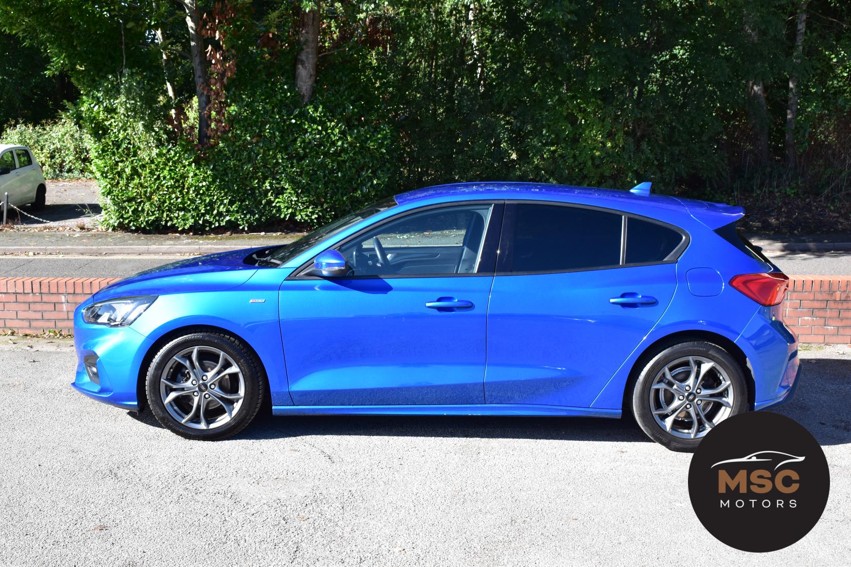 Ford Focus 1.0T EcoBoost ST-Line Hatchback 5dr Petrol Manual Euro 6 (s/s) (125 ps)