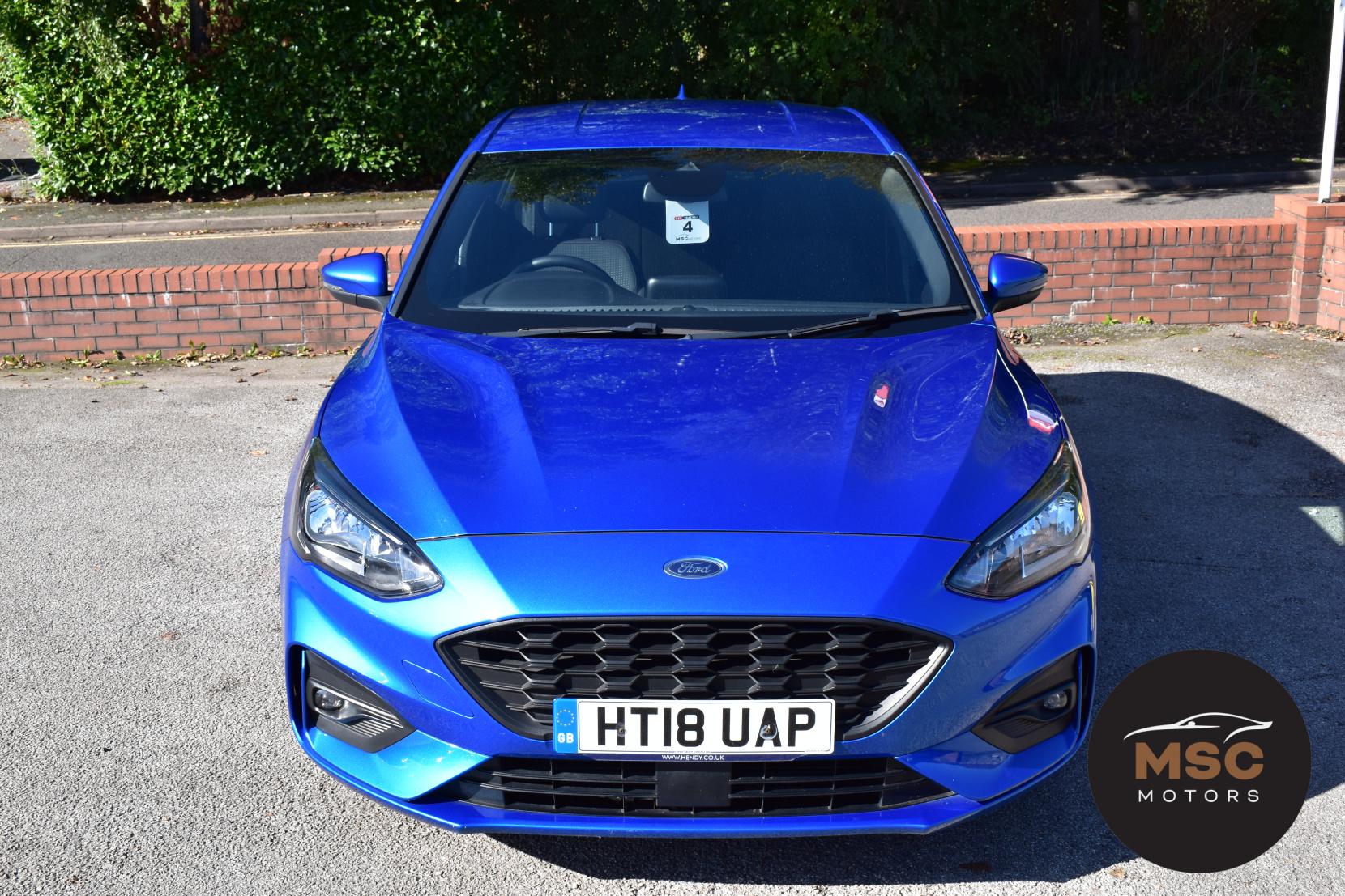 Ford Focus 1.0T EcoBoost ST-Line Hatchback 5dr Petrol Manual Euro 6 (s/s) (125 ps)