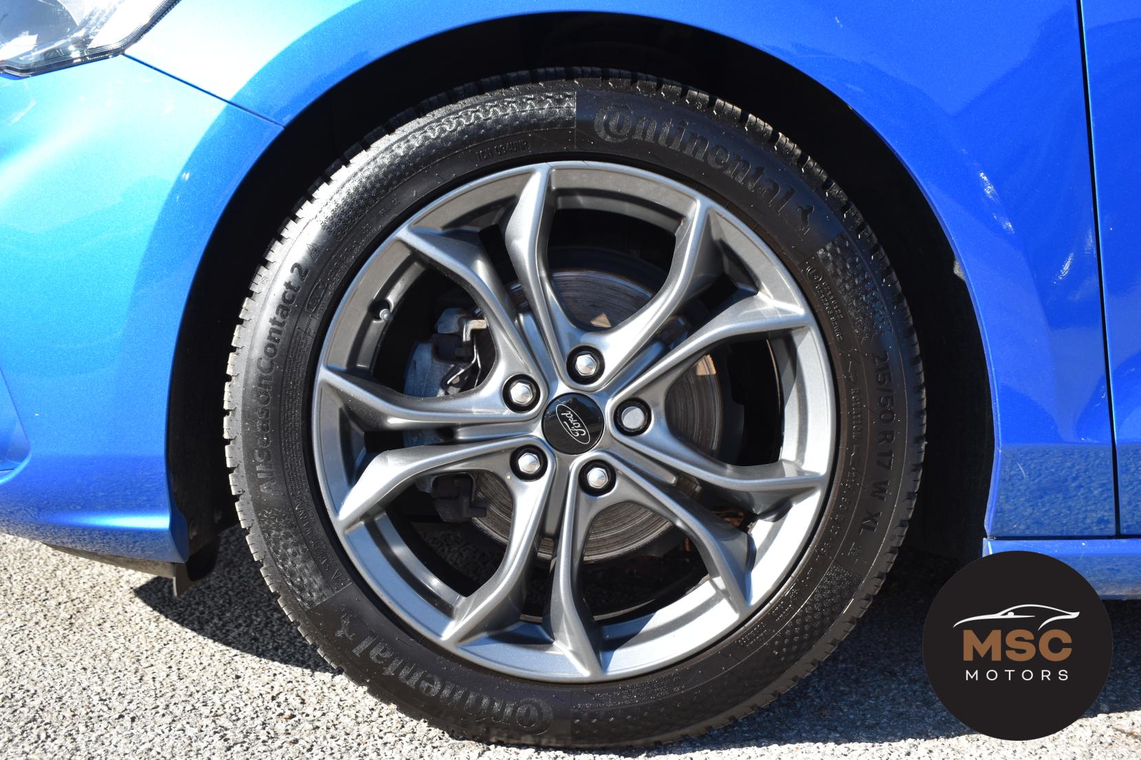 Ford Focus 1.0T EcoBoost ST-Line Hatchback 5dr Petrol Manual Euro 6 (s/s) (125 ps)