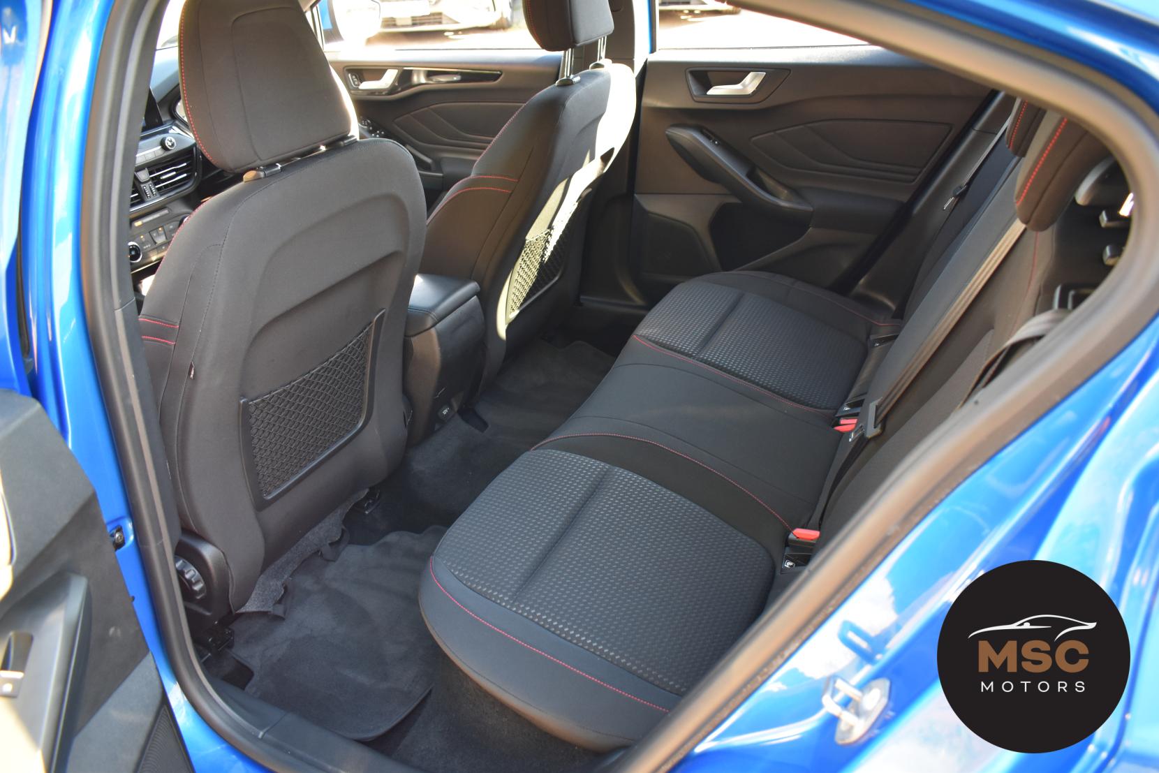 Ford Focus 1.0T EcoBoost ST-Line Hatchback 5dr Petrol Manual Euro 6 (s/s) (125 ps)