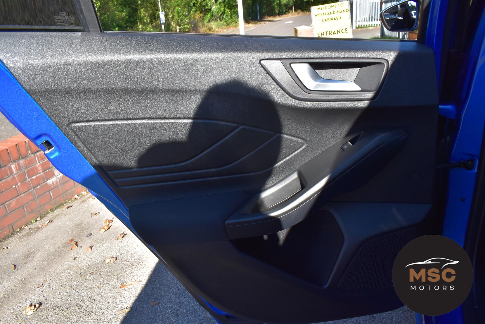 Ford Focus 1.0T EcoBoost ST-Line Hatchback 5dr Petrol Manual Euro 6 (s/s) (125 ps)