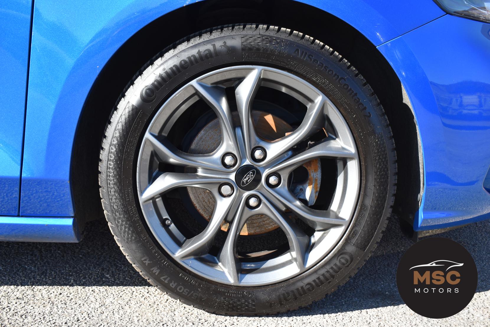 Ford Focus 1.0T EcoBoost ST-Line Hatchback 5dr Petrol Manual Euro 6 (s/s) (125 ps)