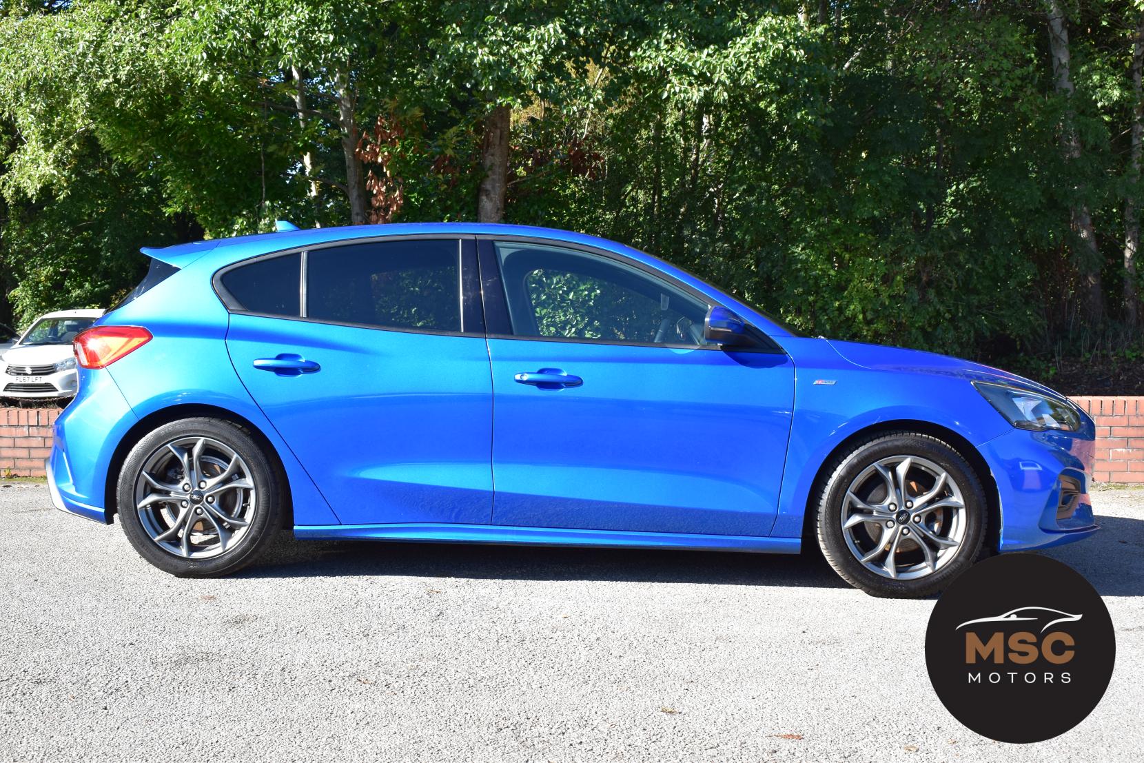 Ford Focus 1.0T EcoBoost ST-Line Hatchback 5dr Petrol Manual Euro 6 (s/s) (125 ps)