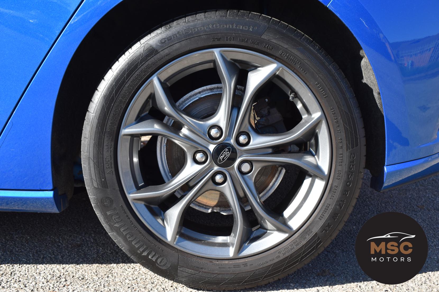 Ford Focus 1.0T EcoBoost ST-Line Hatchback 5dr Petrol Manual Euro 6 (s/s) (125 ps)