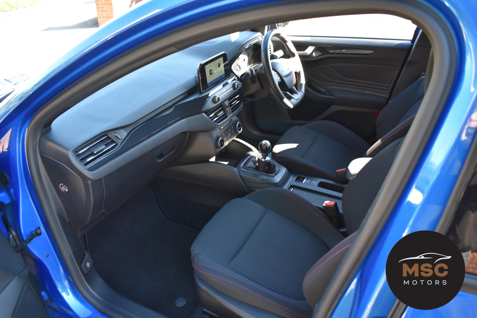 Ford Focus 1.0T EcoBoost ST-Line Hatchback 5dr Petrol Manual Euro 6 (s/s) (125 ps)