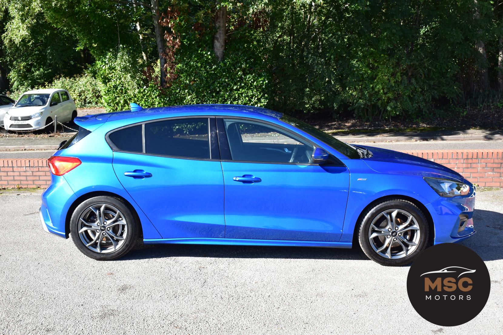 Ford Focus 1.0T EcoBoost ST-Line Hatchback 5dr Petrol Manual Euro 6 (s/s) (125 ps)