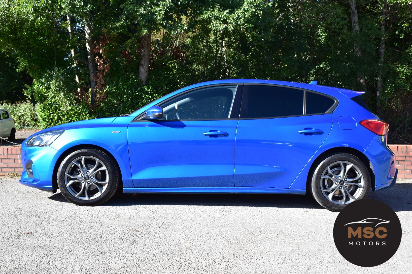 Ford Focus 1.0T EcoBoost ST-Line Hatchback 5dr Petrol Manual Euro 6 (s/s) (125 ps)
