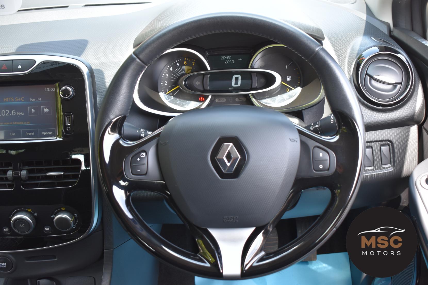 Renault Clio 1.2 16V Dynamique MediaNav Hatchback 5dr Petrol Manual Euro 5 (75 ps)