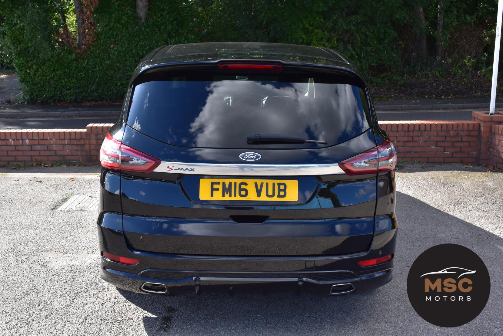 Ford S-Max 2.0 TDCi Titanium Sport MPV 5dr Diesel Powershift Euro 6 (s/s) (180 ps)