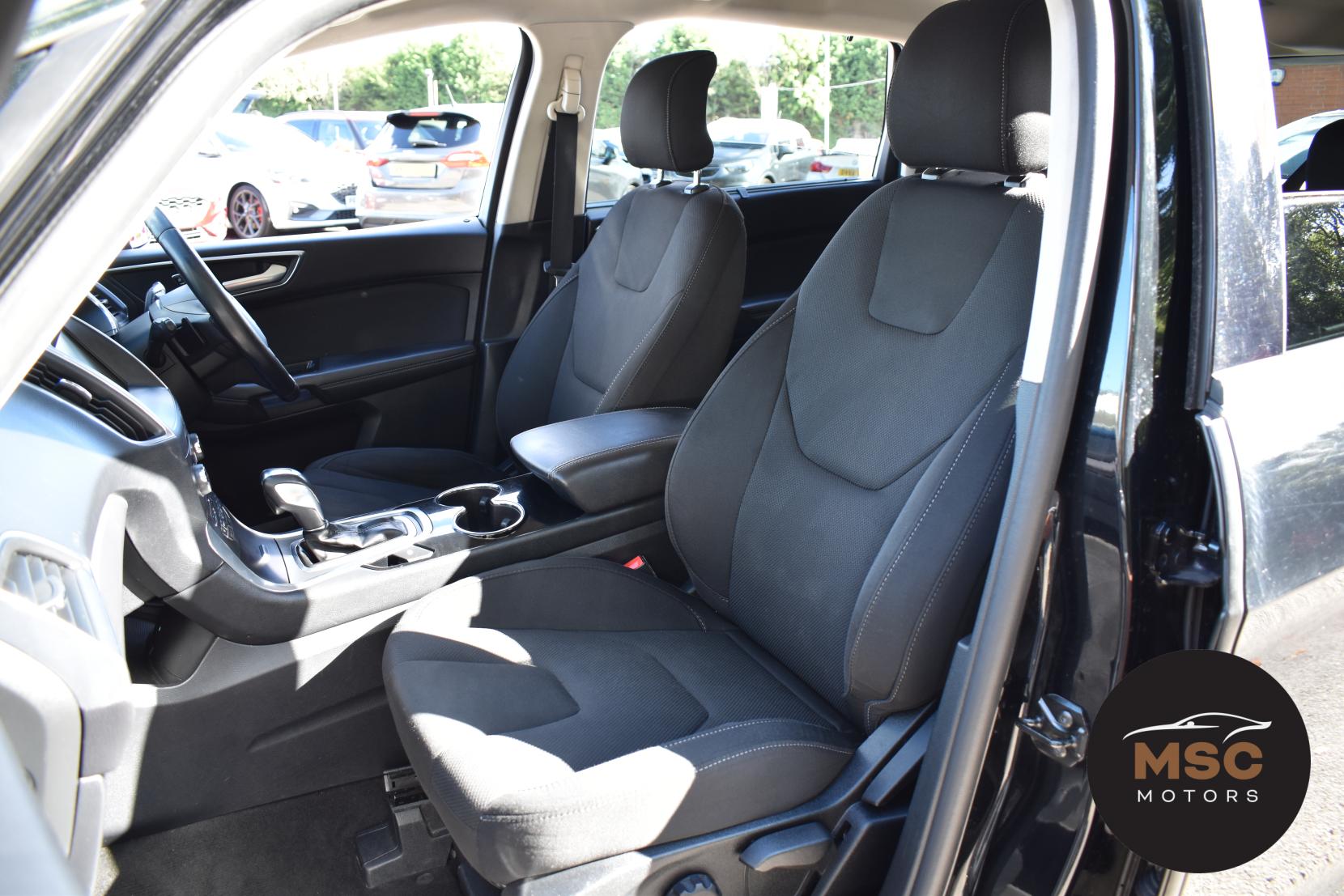 Ford S-Max 2.0 TDCi Titanium Sport MPV 5dr Diesel Powershift Euro 6 (s/s) (180 ps)
