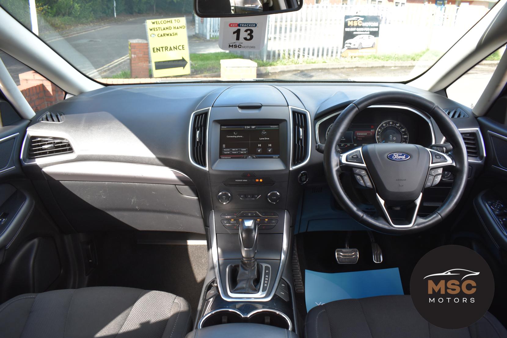 Ford S-Max 2.0 TDCi Titanium Sport MPV 5dr Diesel Powershift Euro 6 (s/s) (180 ps)