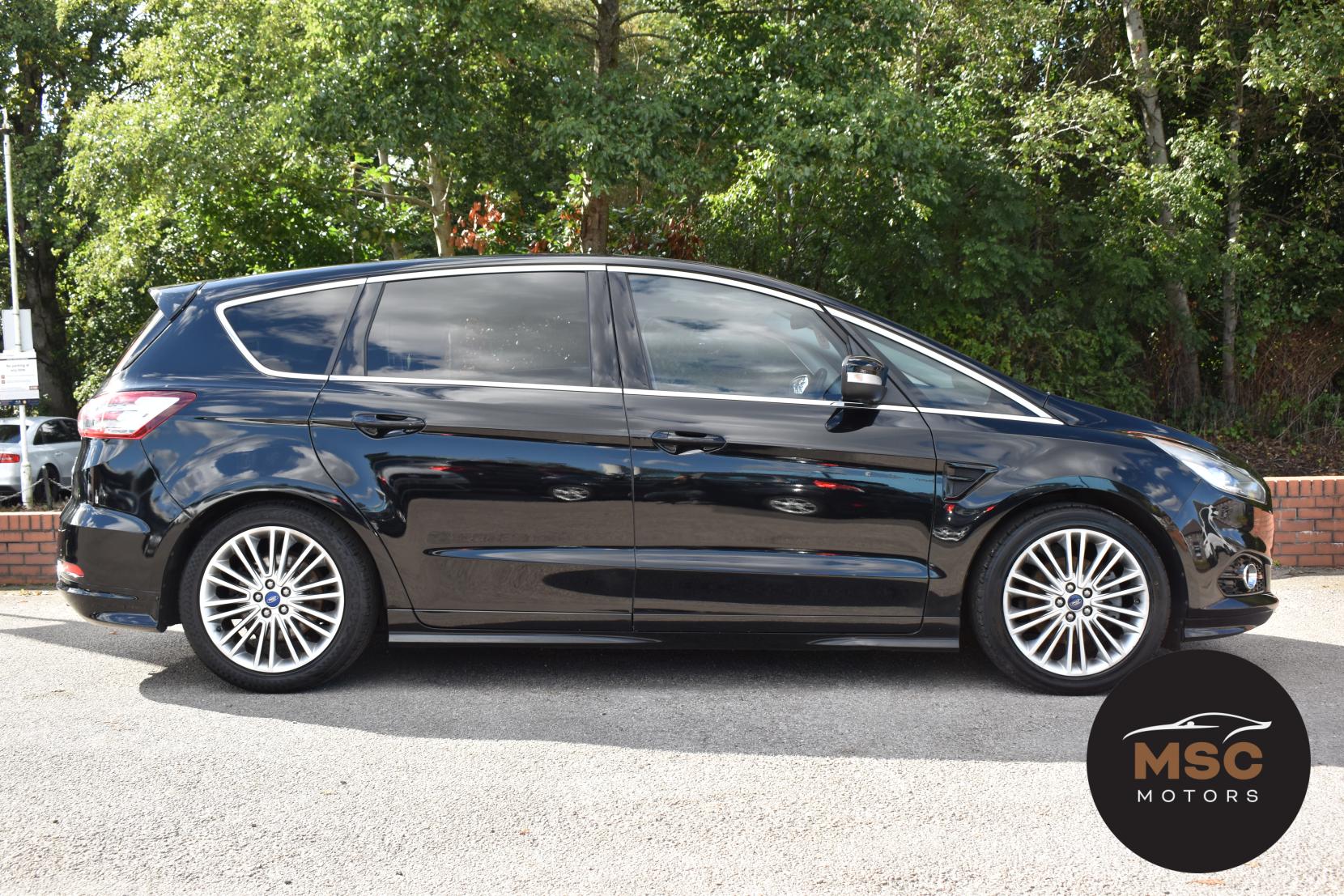 Ford S-Max 2.0 TDCi Titanium Sport MPV 5dr Diesel Powershift Euro 6 (s/s) (180 ps)
