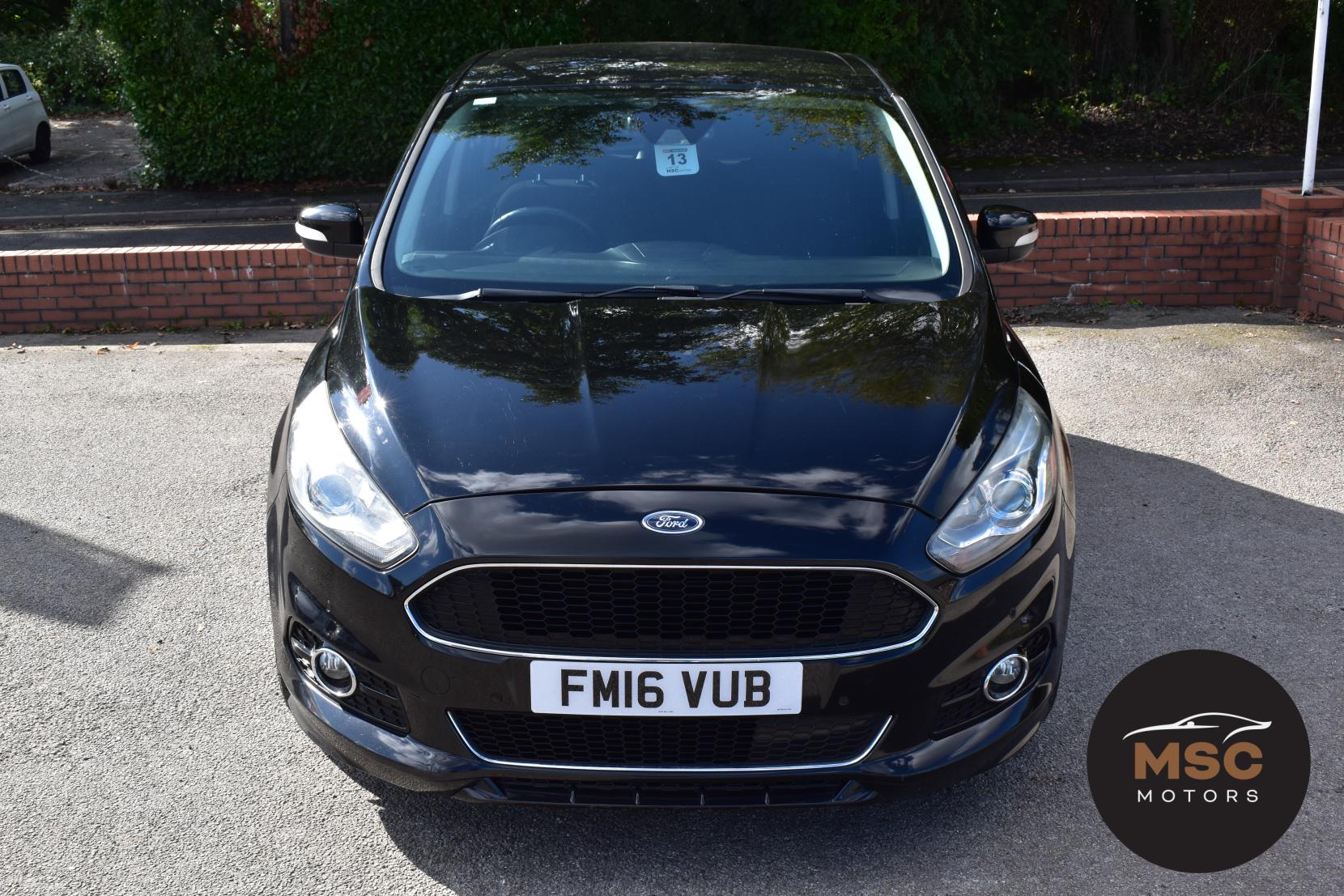 Ford S-Max 2.0 TDCi Titanium Sport MPV 5dr Diesel Powershift Euro 6 (s/s) (180 ps)