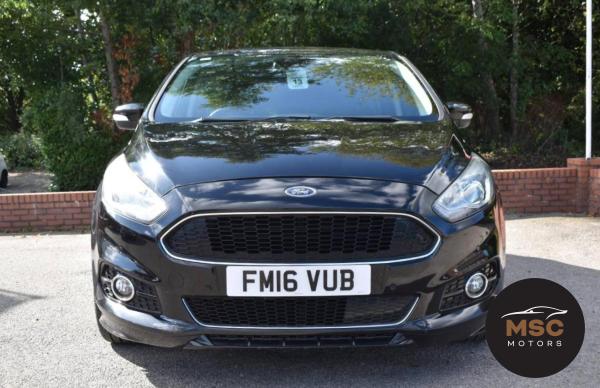 Ford S-Max 2.0 TDCi Titanium Sport MPV 5dr Diesel Powershift Euro 6 (s/s) (180 ps)