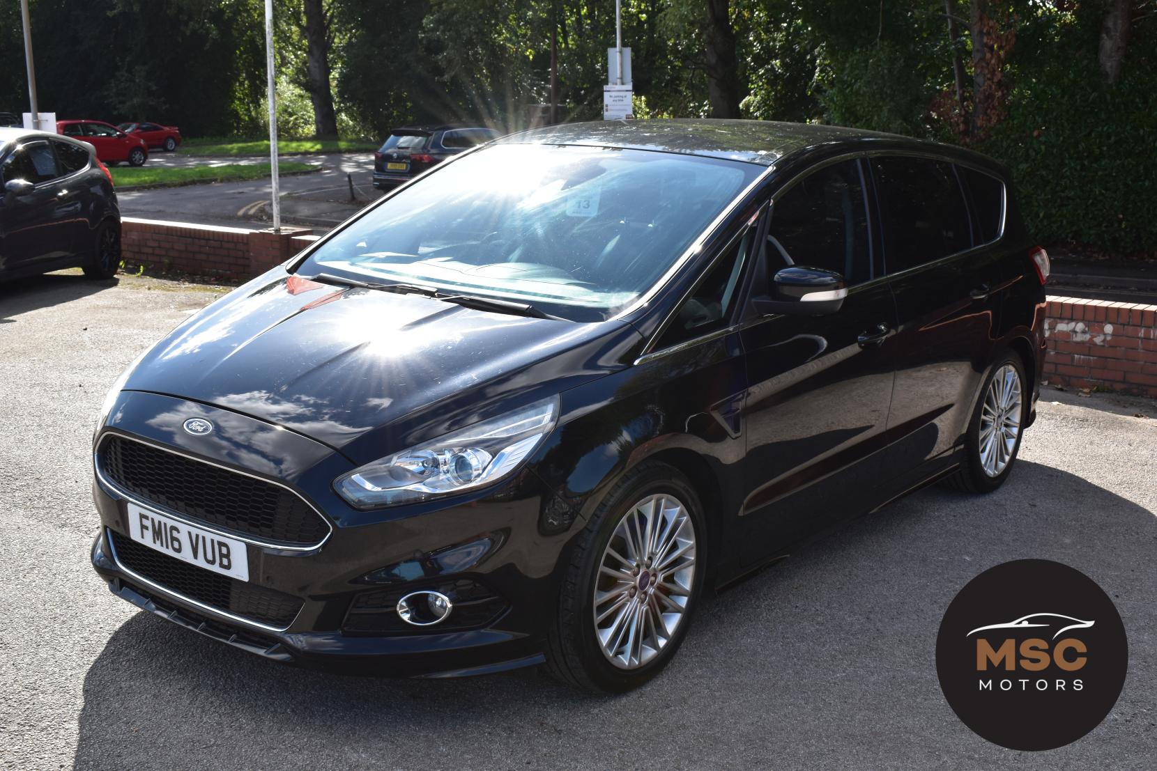 Ford S-Max 2.0 TDCi Titanium Sport MPV 5dr Diesel Powershift Euro 6 (s/s) (180 ps)