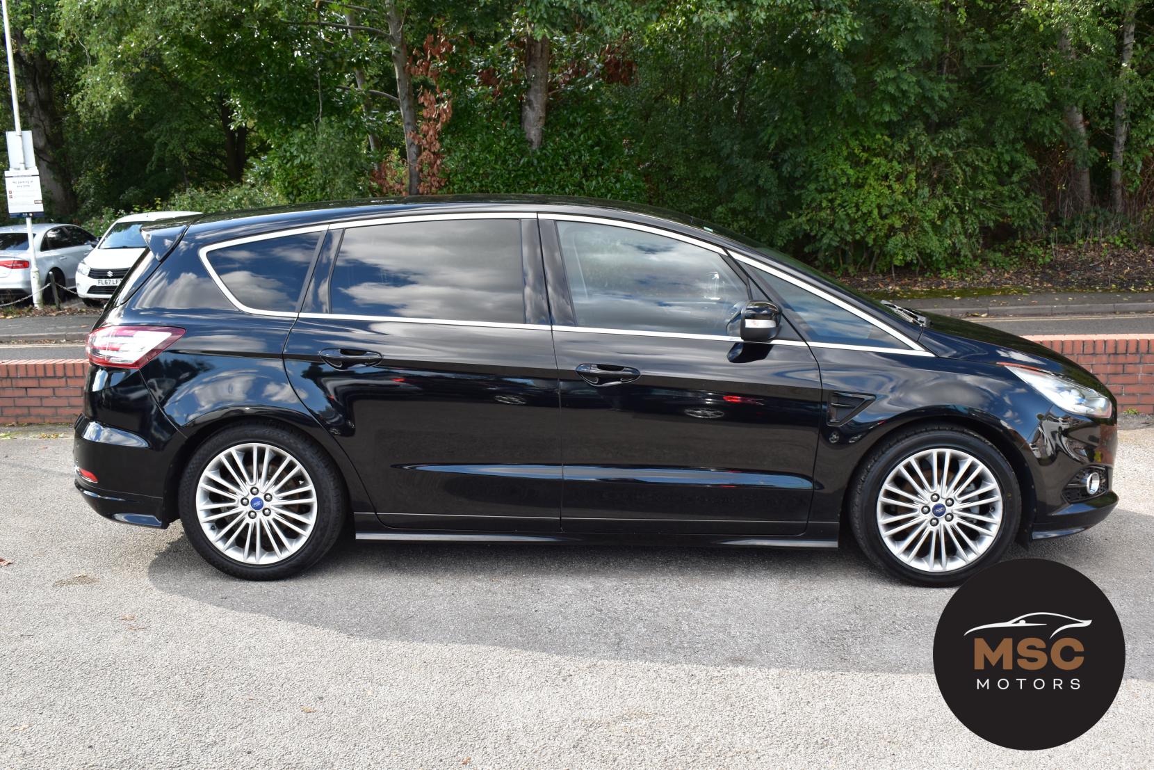 Ford S-Max 2.0 TDCi Titanium Sport MPV 5dr Diesel Powershift Euro 6 (s/s) (180 ps)