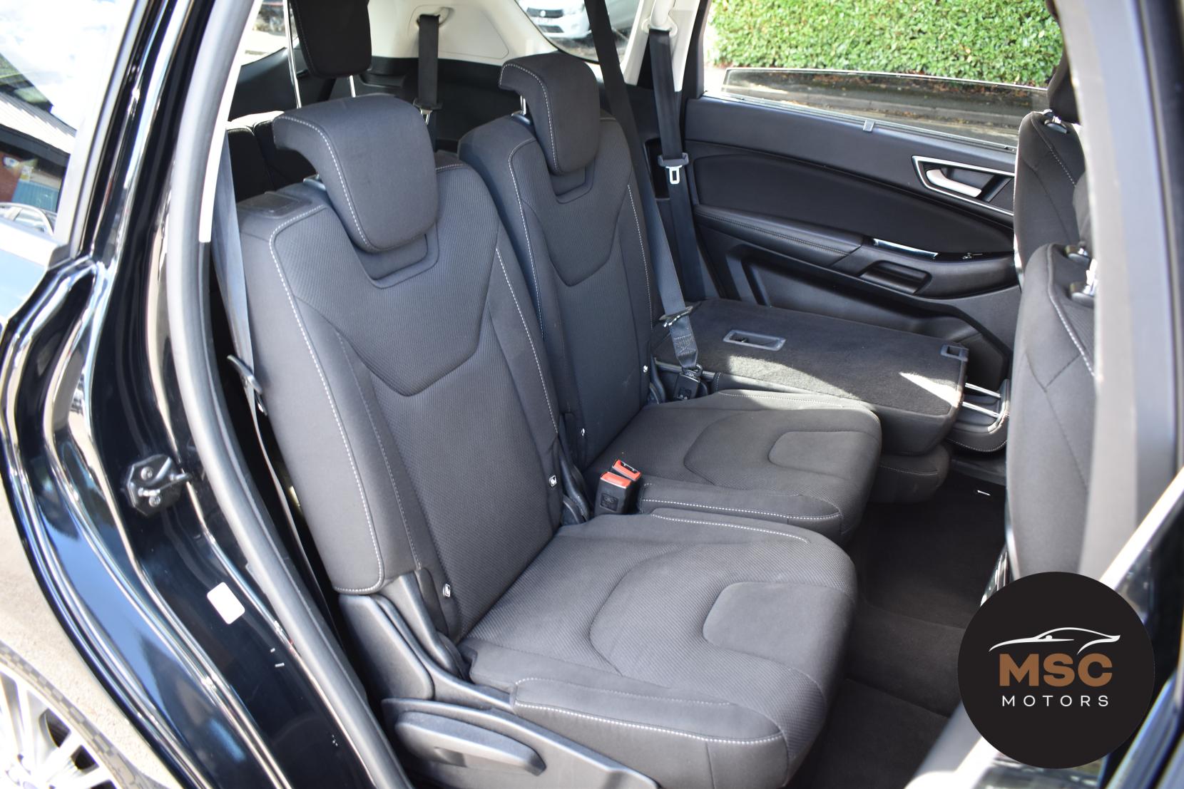 Ford S-Max 2.0 TDCi Titanium Sport MPV 5dr Diesel Powershift Euro 6 (s/s) (180 ps)