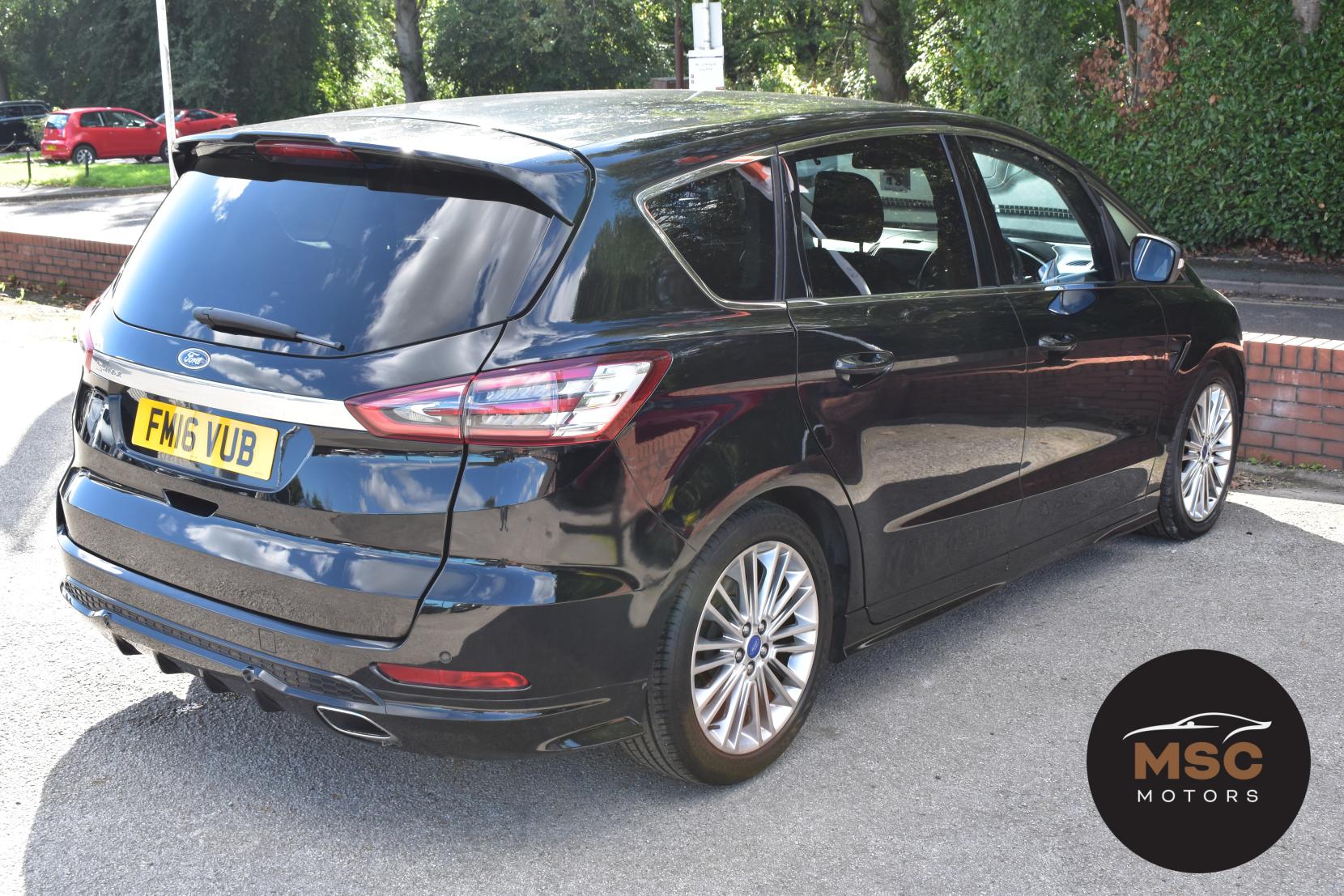Ford S-Max 2.0 TDCi Titanium Sport MPV 5dr Diesel Powershift Euro 6 (s/s) (180 ps)