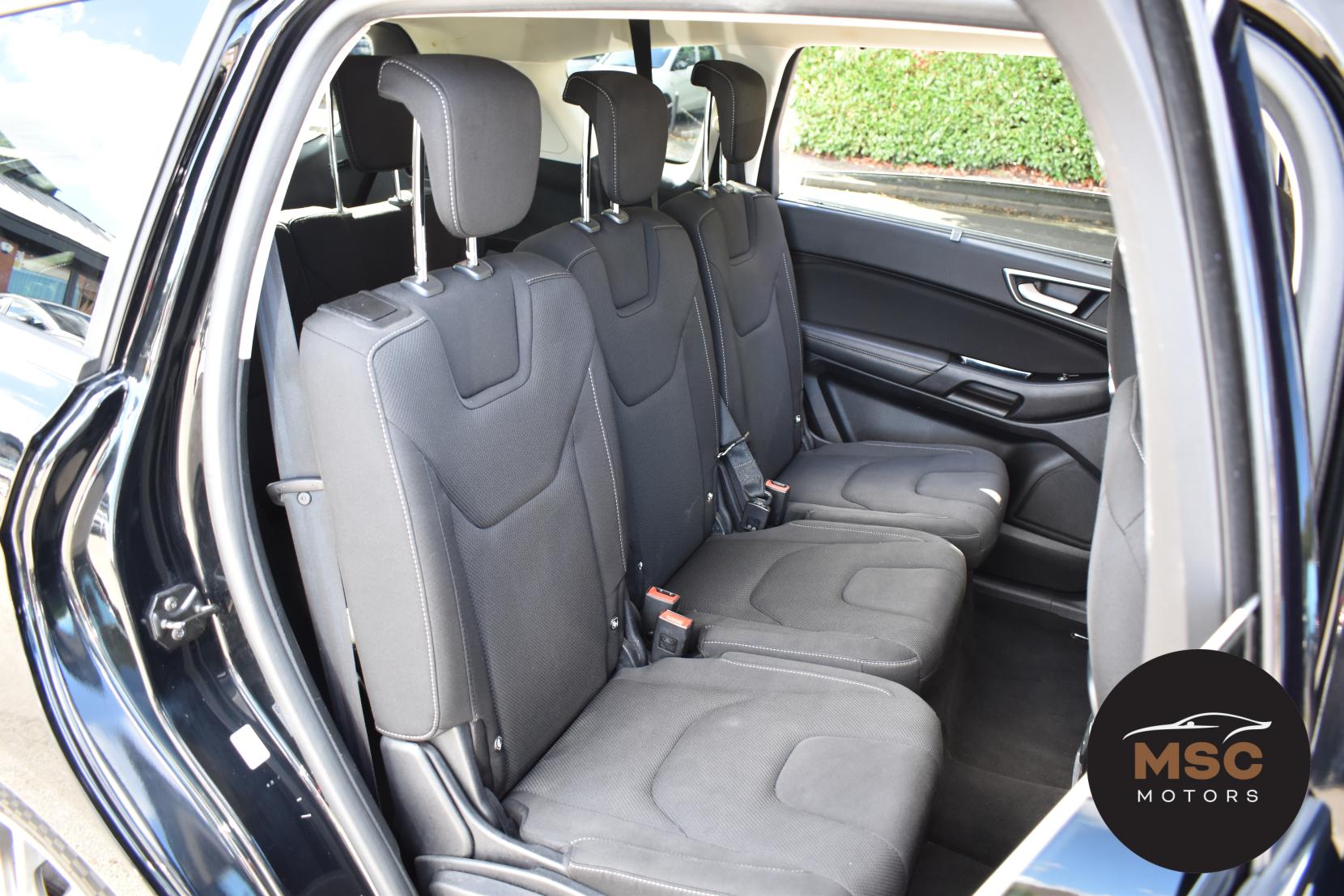Ford S-Max 2.0 TDCi Titanium Sport MPV 5dr Diesel Powershift Euro 6 (s/s) (180 ps)