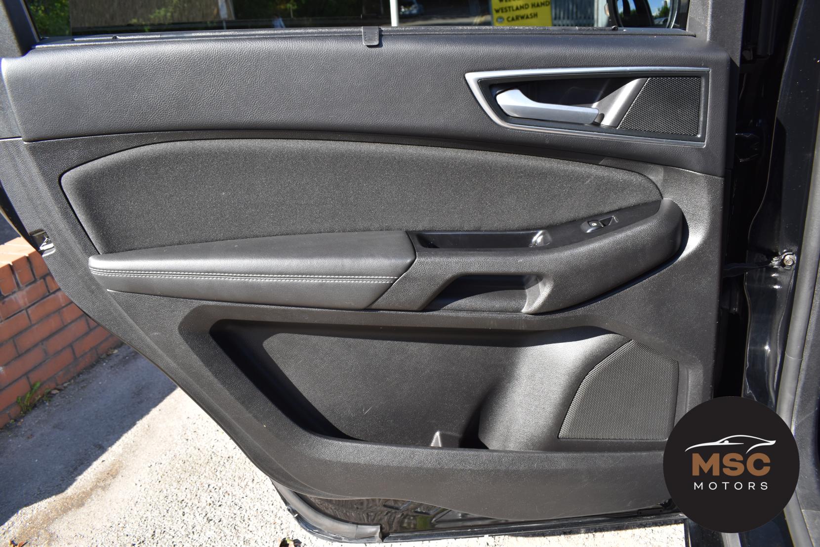 Ford S-Max 2.0 TDCi Titanium Sport MPV 5dr Diesel Powershift Euro 6 (s/s) (180 ps)