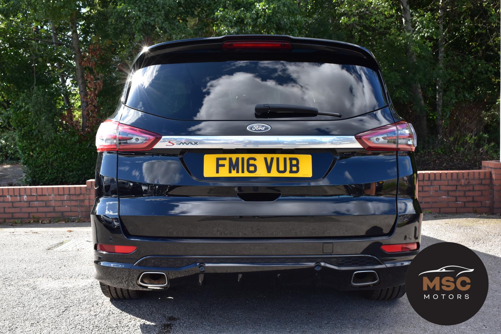 Ford S-Max 2.0 TDCi Titanium Sport MPV 5dr Diesel Powershift Euro 6 (s/s) (180 ps)