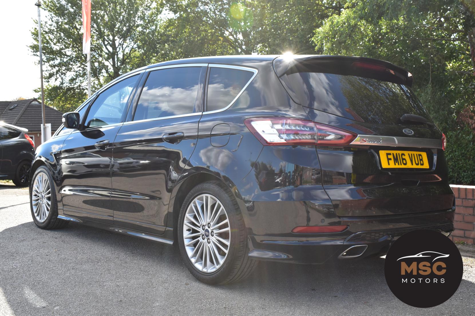 Ford S-Max 2.0 TDCi Titanium Sport MPV 5dr Diesel Powershift Euro 6 (s/s) (180 ps)