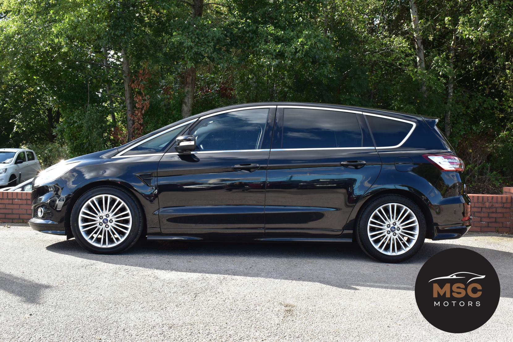 Ford S-Max 2.0 TDCi Titanium Sport MPV 5dr Diesel Powershift Euro 6 (s/s) (180 ps)