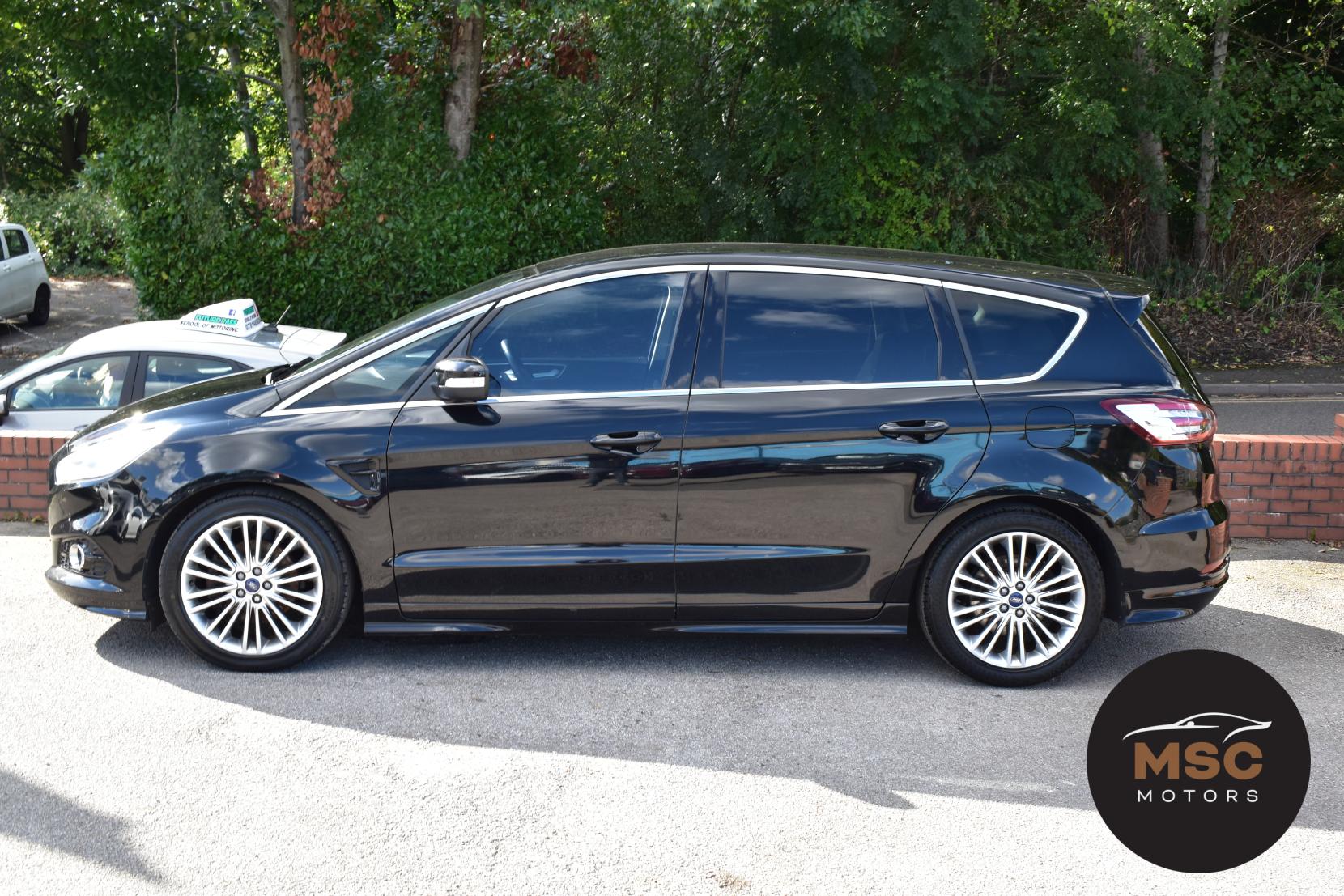 Ford S-Max 2.0 TDCi Titanium Sport MPV 5dr Diesel Powershift Euro 6 (s/s) (180 ps)