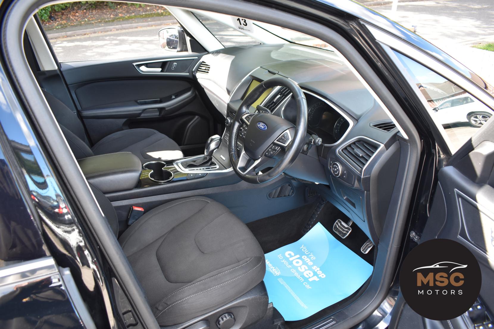 Ford S-Max 2.0 TDCi Titanium Sport MPV 5dr Diesel Powershift Euro 6 (s/s) (180 ps)
