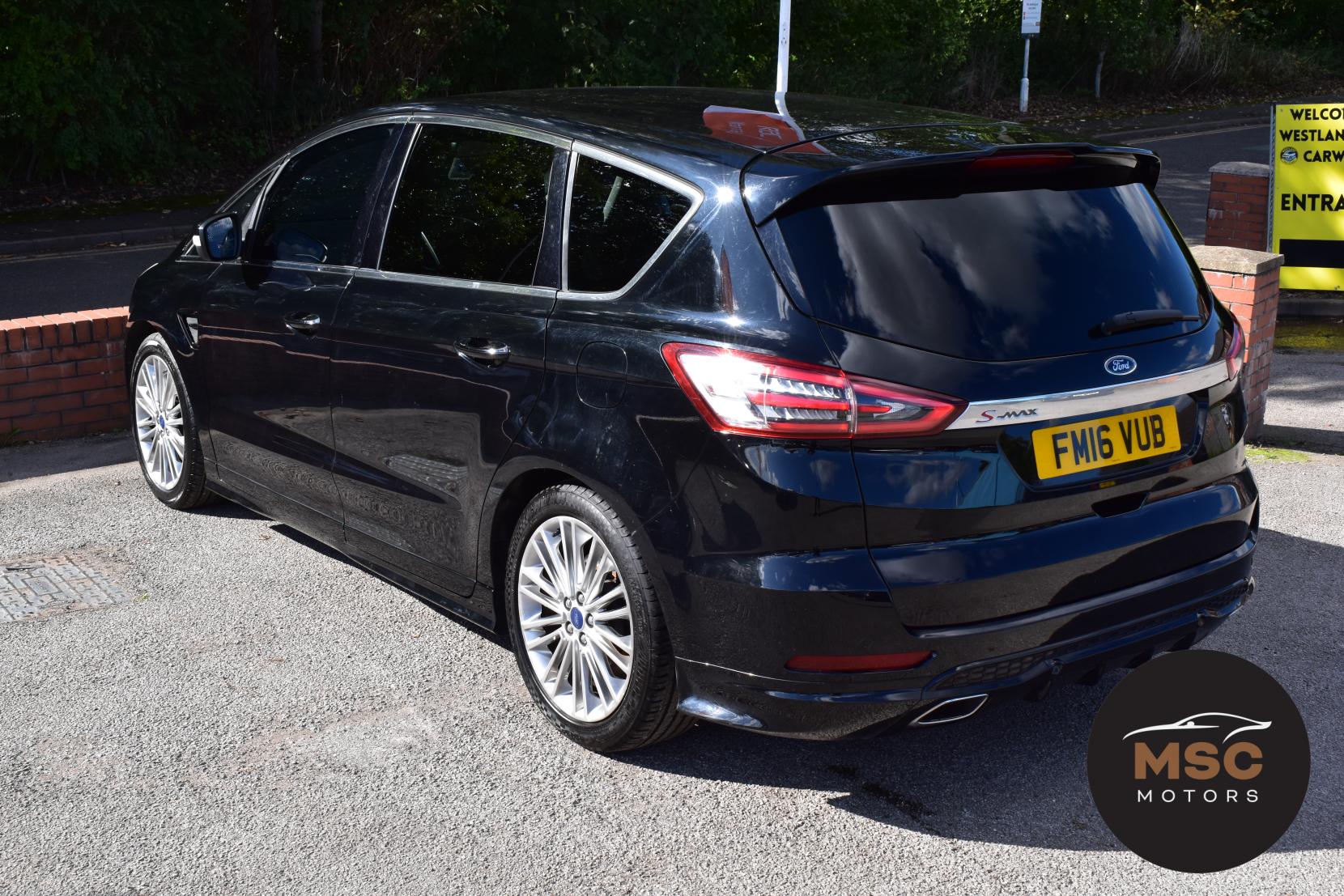 Ford S-Max 2.0 TDCi Titanium Sport MPV 5dr Diesel Powershift Euro 6 (s/s) (180 ps)