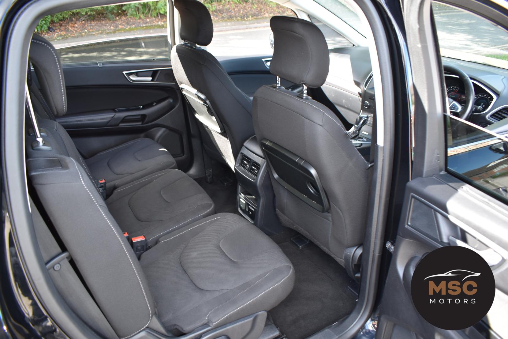 Ford S-Max 2.0 TDCi Titanium Sport MPV 5dr Diesel Powershift Euro 6 (s/s) (180 ps)